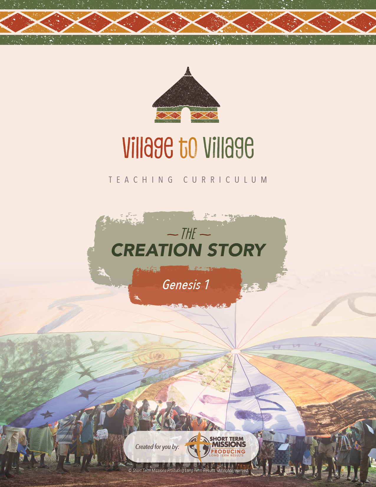 Village to Village Curriculum_CREATION STORY