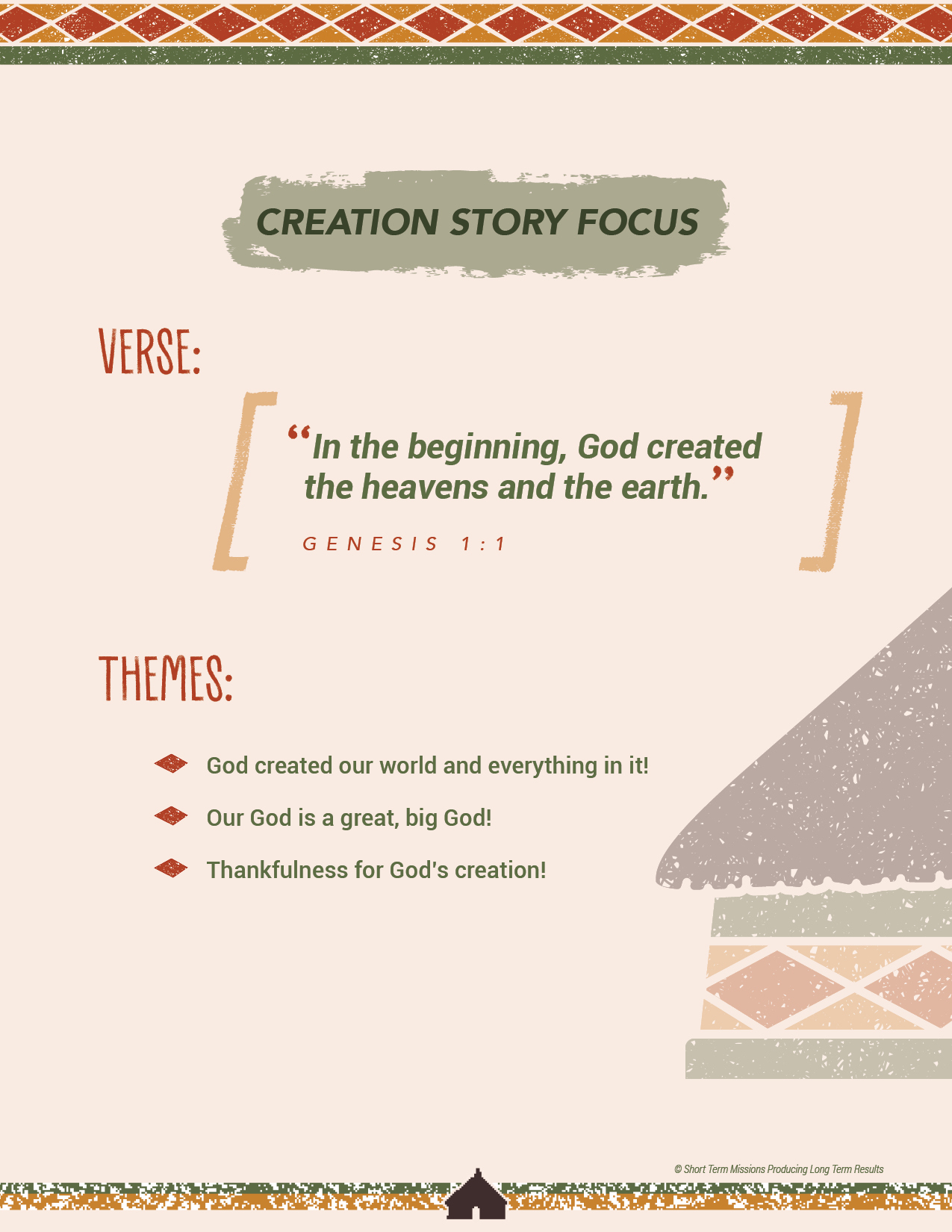 Village to Village Curriculum_CREATION STORY2