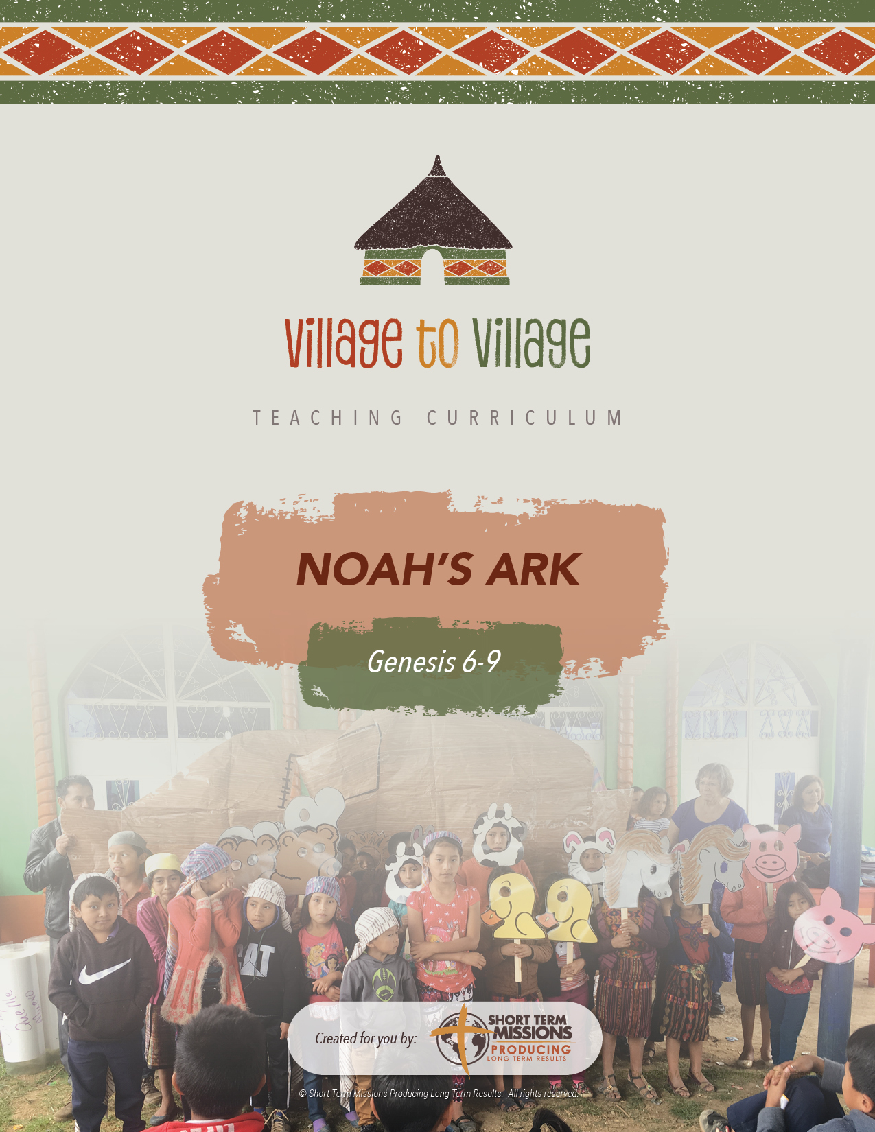 Village to Village Curriculum_NOAH