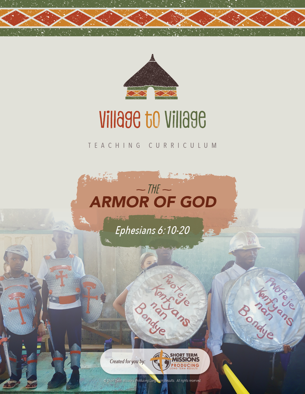 Village to Village Curriculum_ARMOR OF GOD