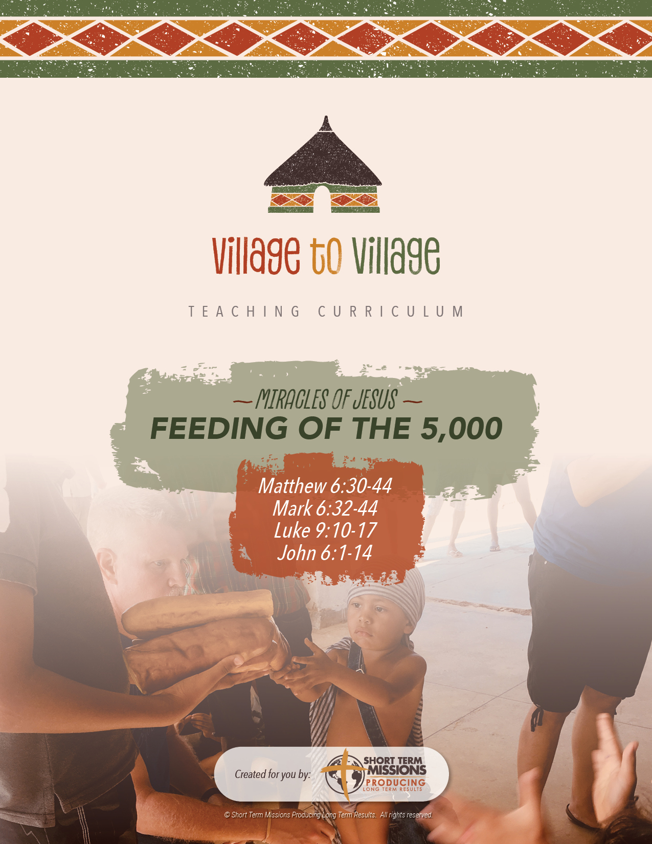 Village to Village Curriculum_FEEDING THE 5,000 STORY