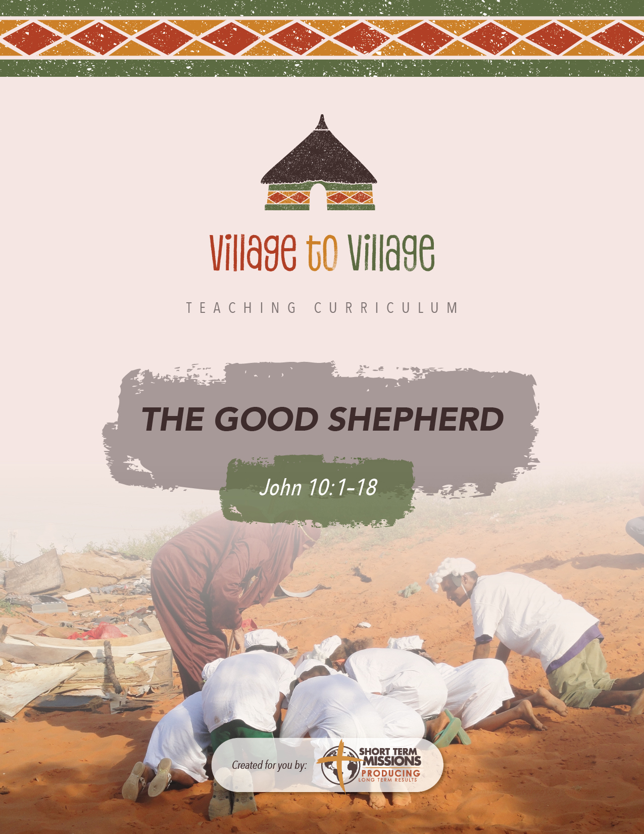 Village to Village Curriculum_GOOD SHEPARD