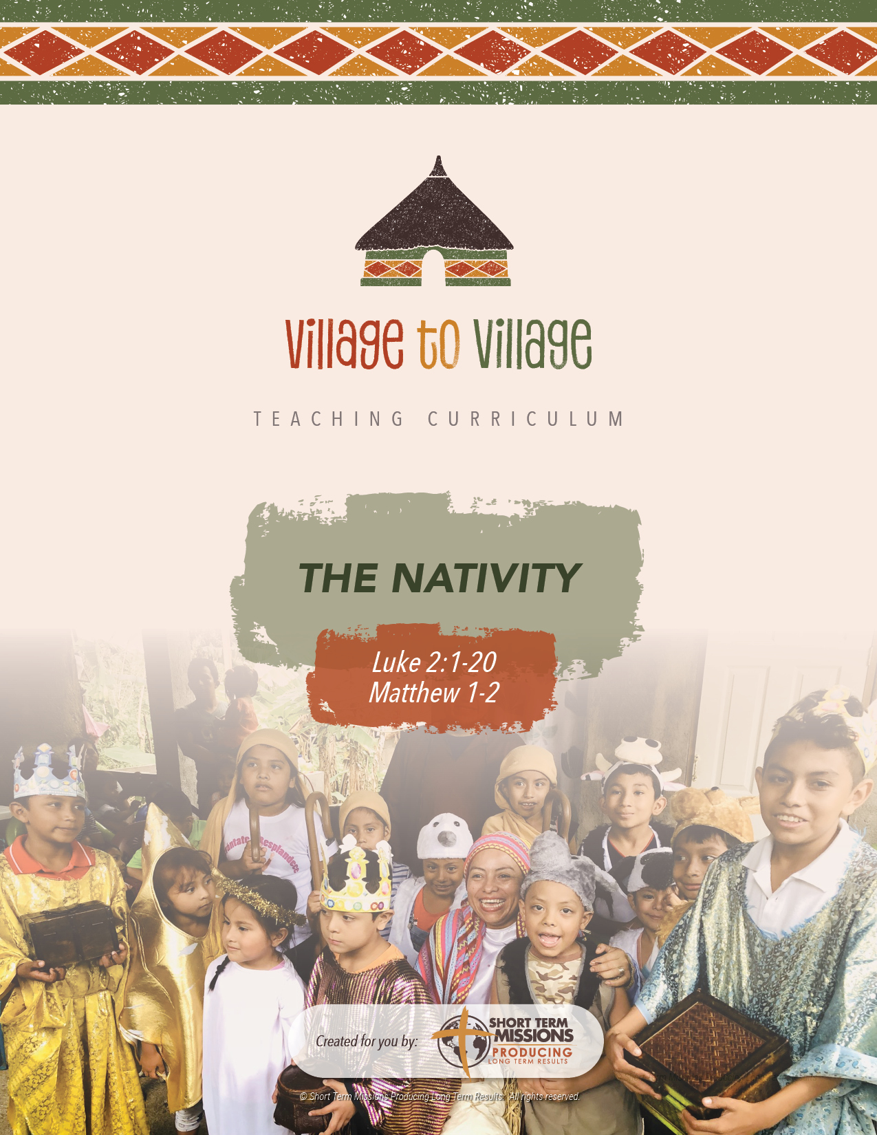 Village to Village Curriculum_NATIVITY