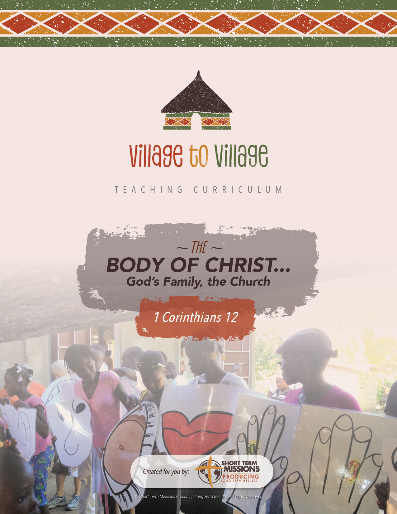 Village to Village Curriculum_THE BODY OF CHRIST