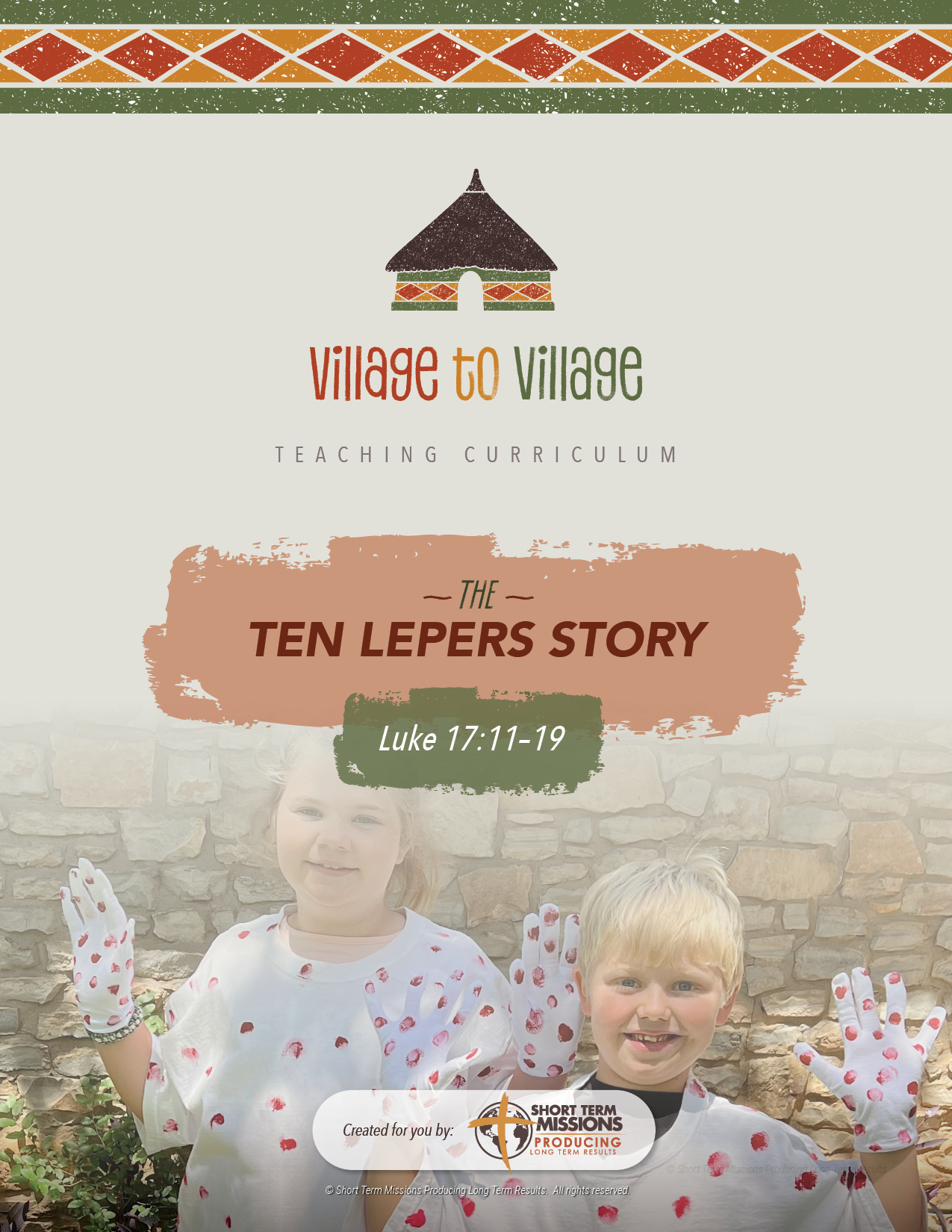 Village to Village Curriculum_THE TEN LEPERS