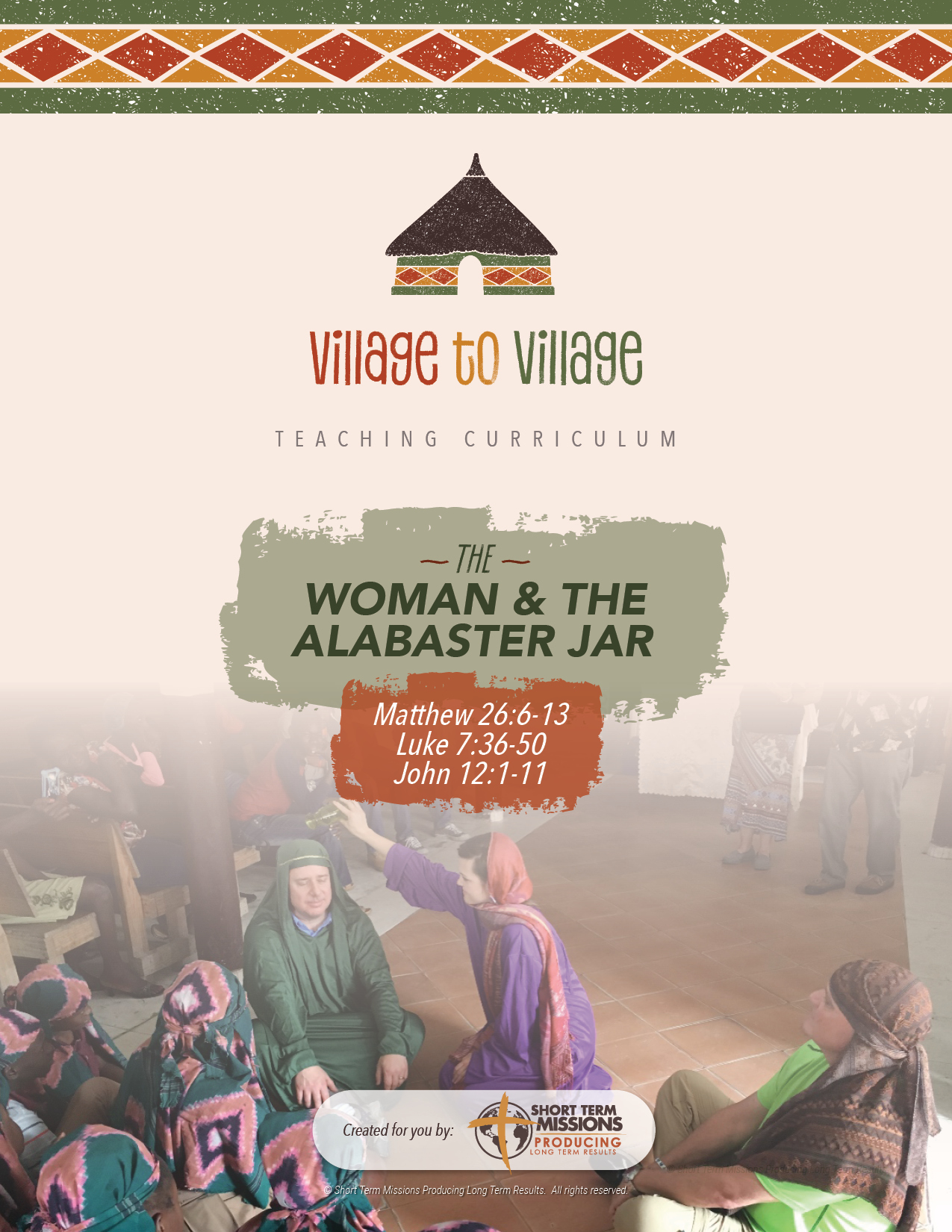 Village to Village Curriculum_WOMAN & THE ALABASTER JAR