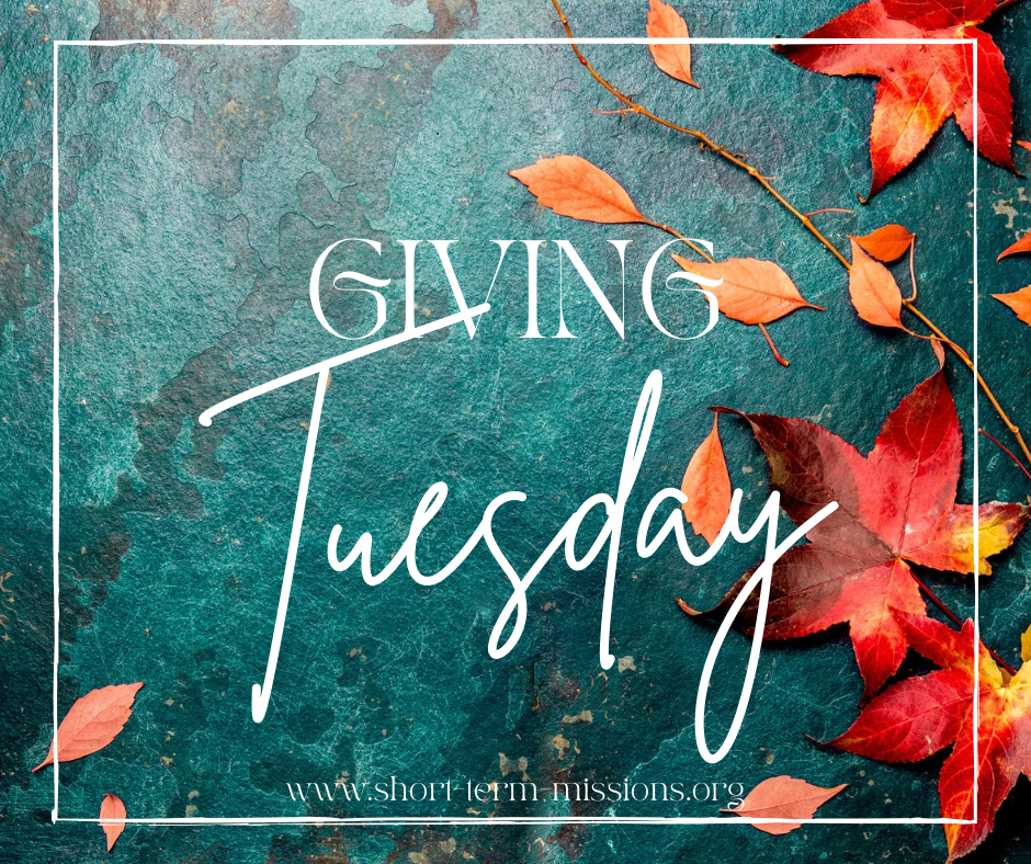 Giving Tuesday